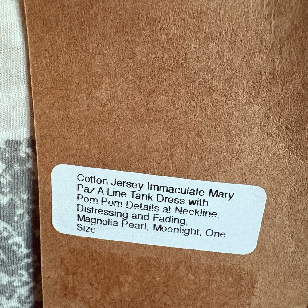 Magnolia Pearl Mary Paz Dress - Picture 3 of 9